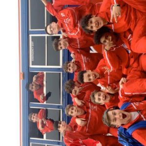 Meet your Posher, James